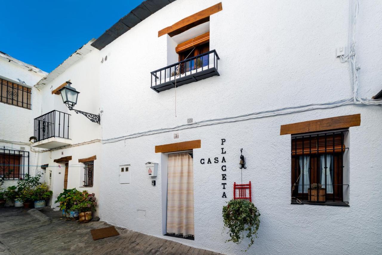 Casa Placeta Capileira Exterior photo