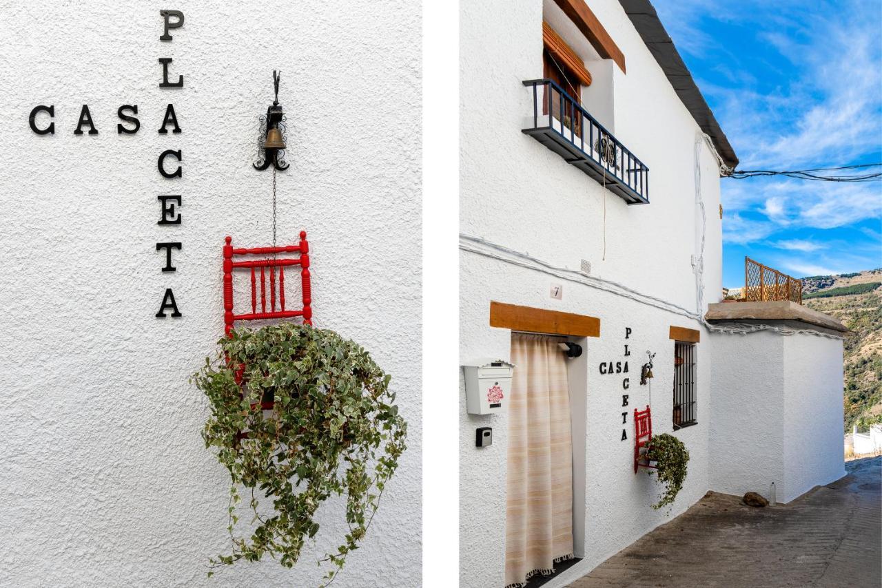 Casa Placeta Capileira Exterior photo