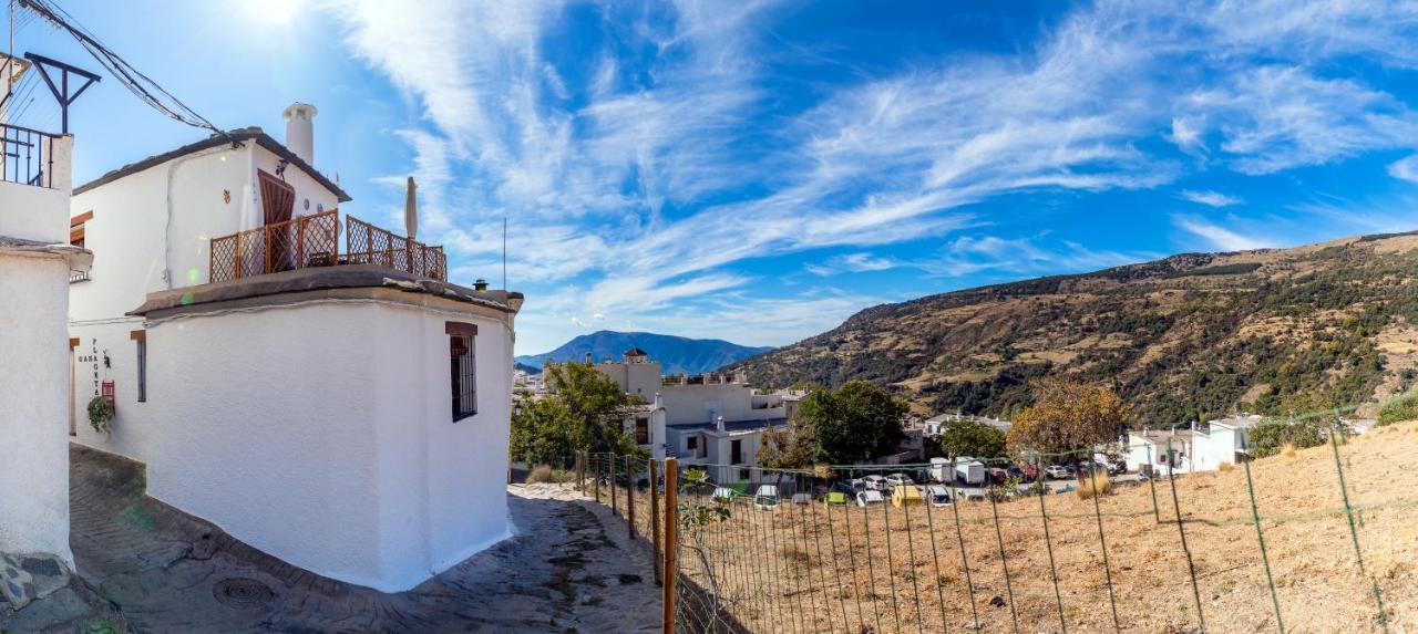 Casa Placeta Capileira Exterior photo